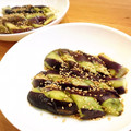 いっちゃんおかん's cooksnap of when they made ５分で簡単!!ナスの煮浸し♡.