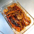 れん◈'s cooksnap of when they made しっかり漬け込むスペアリブ.
