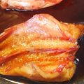 ま‎⑅⃝り's cooksnap of when they made フライパンで簡単♪ キンキの煮付け！.