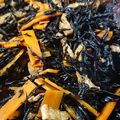 kuragenoie's cooksnap of when they made フライパンでひじきの煮物.
