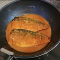 おたまりん's cooksnap of when they made しるびー食堂！フライパンで簡単鯖の味噌煮.