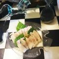 ★サンセット★'s cooksnap of when they made 「基本」ホッケの三枚おろし～絶品刺身まで.