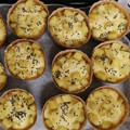 かわいい猫組's cooksnap of when they made 簡単☆さつまいもマフィン.