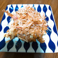 ゆーゆー♡'s cooksnap of when they made えのきのおかか納豆あえ.