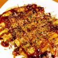 けけれれ's cooksnap of when they made 小麦粉から作る基本のお好み焼き.