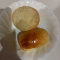 ☆chanrii☆★'s cooksnap of when they made HB使用！焼きカレーパン&ウインナーパン.