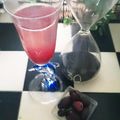 ★サンセット★'s cooksnap of when they made *ベジフル100%氷でコールドドリンク*.