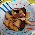 norigen116's cooksnap of when they made 白だしで簡単☆なすとみょうがの煮びたし.