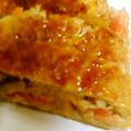 ママぶーちゃん's cooksnap of when they made ﾌﾜﾌﾜ高野でｶﾘｶﾘ焼き.