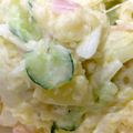 キッチン106's cooksnap of when they made 京都先斗町のママ直伝やみつきポテトサラダ.