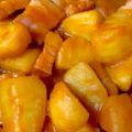あちぇよし's cooksnap of when they made ジャガイモとベーコンのコチジャン煮.