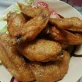 クックVH2EDR☆'s cooksnap of when they made 手羽先の唐揚げ.