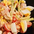 もぐドン's cooksnap of when they made ☆ﾟ.+アスパラのオーロラサラダ+.ﾟ☆.