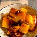 るるキキケイコ's cooksnap of when they made 簡単小鉢！ねばねば長イモ☆たこキムチ.