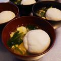 チコリママ's cooksnap of when they made はんぺん入りフワフワ食べるかき玉スープ.