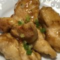 クックP68IT6☆'s cooksnap of when they made 柚子胡椒香る☆鶏の照り焼き.