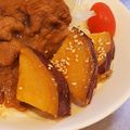 チコリママ's cooksnap of when they made 美味しくて幸せ～♪サツマイモのハニーバター.
