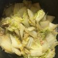 クック3KG150☆'s cooksnap of when they made シーチキンと白菜のうま煮☆.