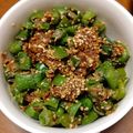 oringe's cooksnap of when they made 【農家のレシピ】ししとうの味噌つくだ煮.