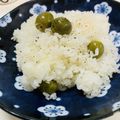SARRY*-*'s cooksnap of when they made オリーブの炊き込みご飯.