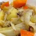 ゆき☆新米主婦's cooksnap of when they made 簡単！時短豚肉で肉じゃが.