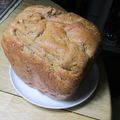 ヤム１２'s cooksnap of when they made HBでふんわりふすまパン.