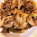 67luna's cooksnap of when they made フライパン1つ簡単♡牛肉のしょうが焼き.