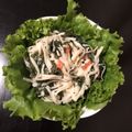 たろべちゃん's cooksnap of when they made 大根とツナのサラダ☆.