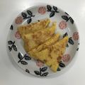 ❁Abake❁'s cooksnap of when they made モチモチ簡単チヂミ☆.