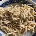 犬飼ってる's cooksnap of when they made ごまねーず＆粒マス♡簡単切り干しサラダ.