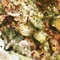 Eire's cooksnap of when they made 簡単♡アボカドとツナの和風ディップ.