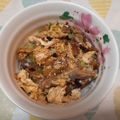 akoreana's cooksnap of when they made 簡単ランチ☆さんま缶で蒲焼丼.