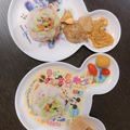 ☆ママ★'s cooksnap of when they made ♪子どもが喜ぶ♪プリンみたいなお寿司.
