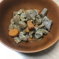亜久里's cooksnap of when they made 炊飯器で時短簡単！とろける豚汁.