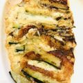 クックHB0OYQ☆'s cooksnap of when they made チーズッキーニ。.