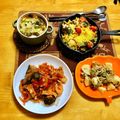 komutatata's cooksnap of when they made 餃子の皮でカレーのリメイク〜ラザニア風〜.