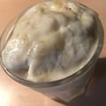 Yokchina's cooksnap of when they made オリーブオイルで簡単バナナアイスクリーム.