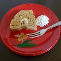 sayacarta's cooksnap of when they made レンジでカンタン！マロンケーキ。.