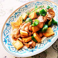 SIVKO's cooksnap of when they made 中華の伝統★揚げた豆腐と肉炒め・家常豆腐.