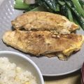 saochabi's cooksnap of when they made 鶏ささみのピカタ.