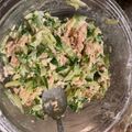 ♡JyuRiku♡'s cooksnap of when they made １分で キュウリとツナのマヨ和え。.
