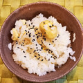 つぁんさん♪'s cooksnap of when they made 簡単 白だしde栗ごはん.