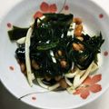 菜の花ととんぼ's cooksnap of when they made 納豆わかめっチーズ.