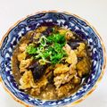 あっこ姉's cooksnap of when they made 豚肉とナスのおろし煮.