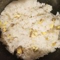 erumo11's cooksnap of when they made もち米入り 栗ご飯.