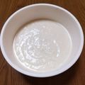 ﾁｲﾁｬﾝﾏﾏ's cooksnap of when they made あっさりベシャメルソース.