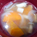 nyabu204's cooksnap of when they made 簡単♡ごろごろ野菜と鶏肉のポトフ.