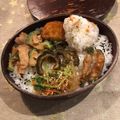 ラクラクダ's cooksnap of when they made 美味♡唐揚げ粉を使った簡単ゴーヤチップス.