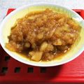 クック5SNINO☆'s cooksnap of when they made 圧力鍋で簡単☆リンゴのジャム☆.