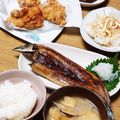 ﾋﾟﾛﾐ♡'s cooksnap of when they made No2657秋刀魚の開き美味しく焼くワザ.